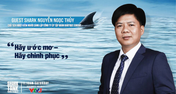Shark Thủy chi 120 tỷ đồng mua lại cổ phần của nhóm quỹ Hàn Quốc: Nằm trong kế hoạch từ trước đại dịch Covid-19?