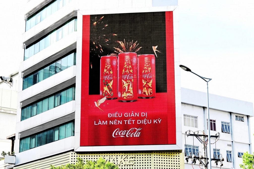 Háo hức với thông điệp Tết ý nghĩa từ Coca-Cola